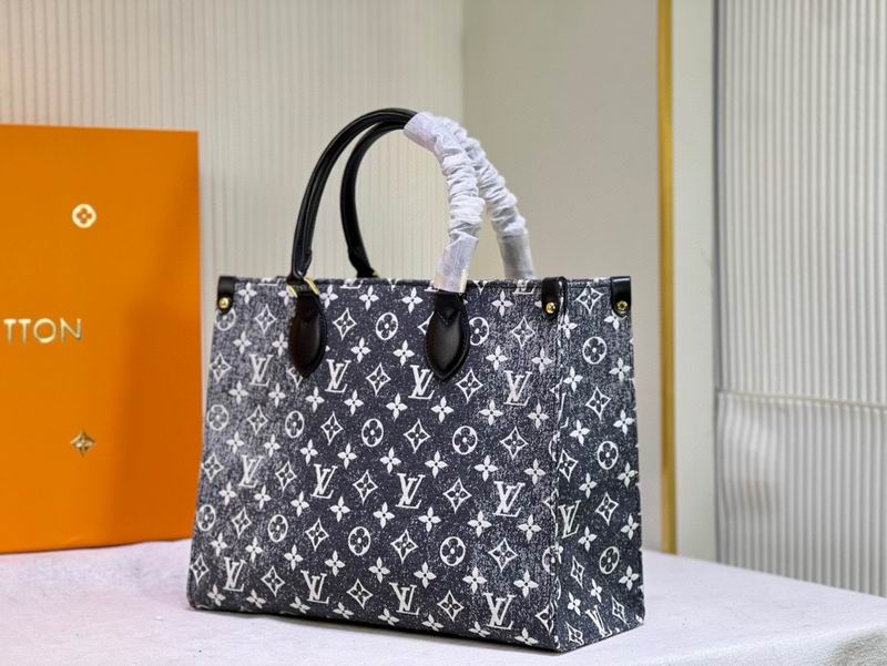 LV BAG Onthego M59608 35x28x15cm ss