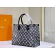 LV BAG Onthego M59608 35x28x15cm ss