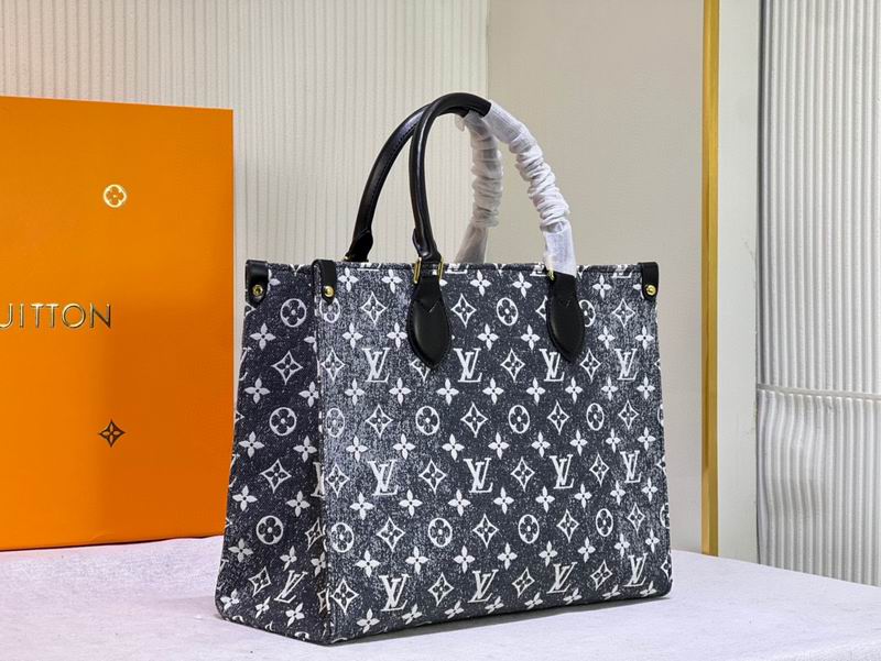 LV BAG Onthego M59608 35x28x15cm ss