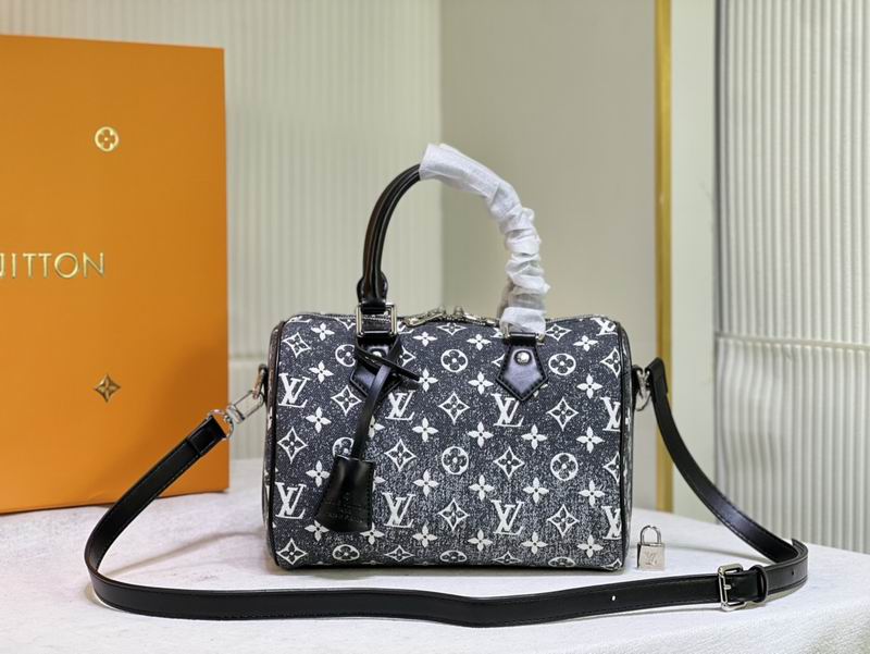 LV BAG Speedy M59609 25x19x15cm ss