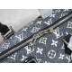 LV BAG Speedy M59609 25x19x15cm ss