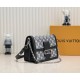 LV BAG Messenger bag M59631 25X17X10.5cm XM