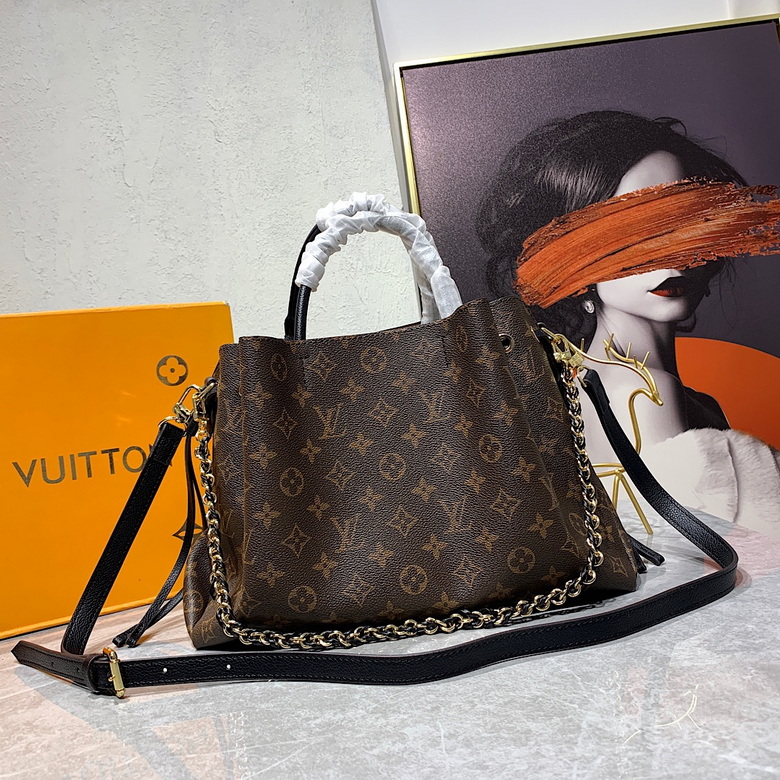 LV Bags Men M59655 34X24X14cm XM