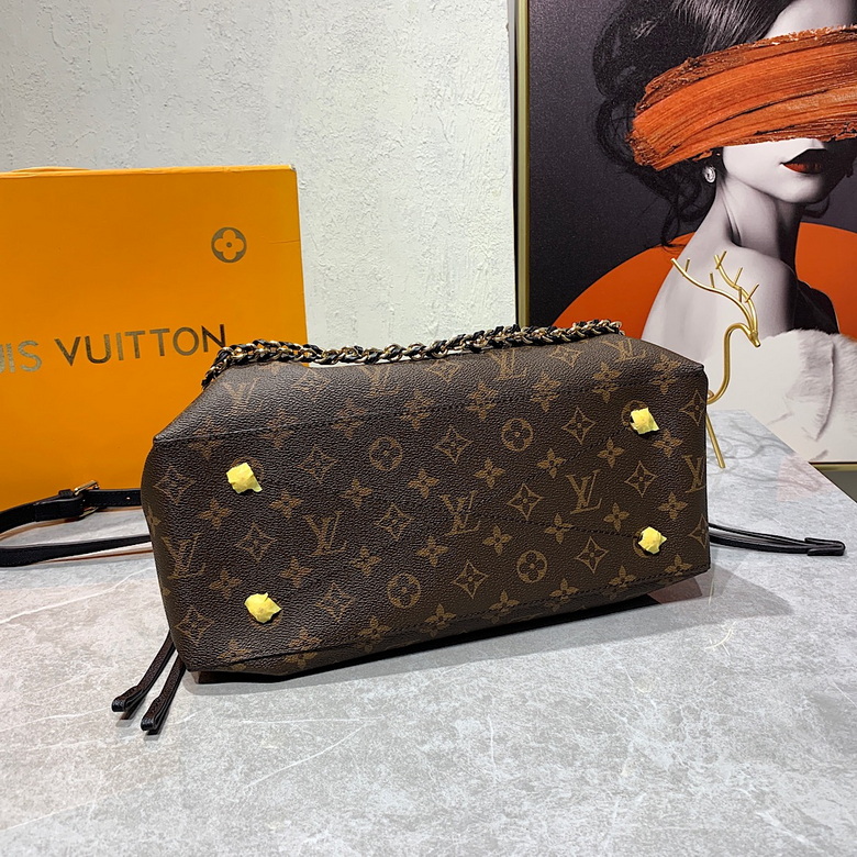 LV Bags Men M59655 34X24X14cm XM