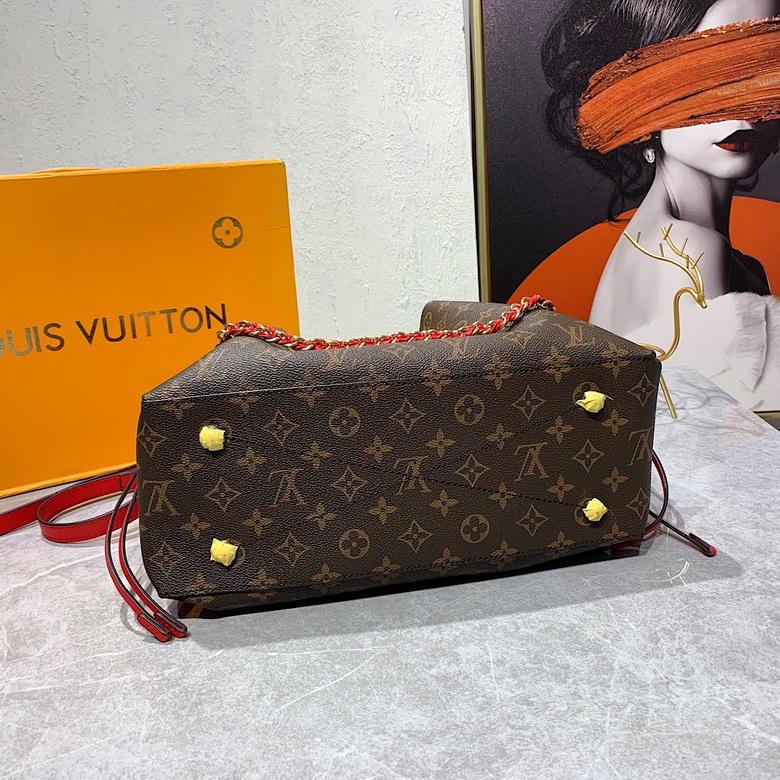 LV Bags Men M59655 34X24X14cm XM