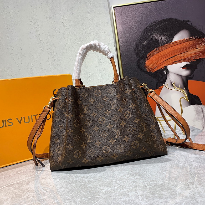 LV Bags Men M59655 34X24X14cm XM