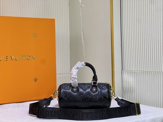 LV BAG Papillon BB M59800 20x10x10cm