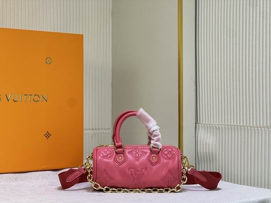 LV BAG Papillon BB M59800 20x10x10cm