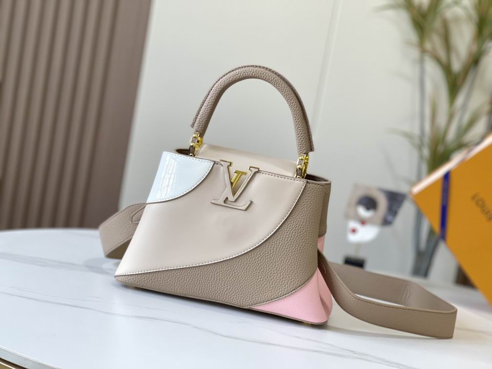 LV BAG Capucines M59864 27x18x9cm