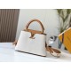 LV BAG Capucines M59873 27x21x10cm 