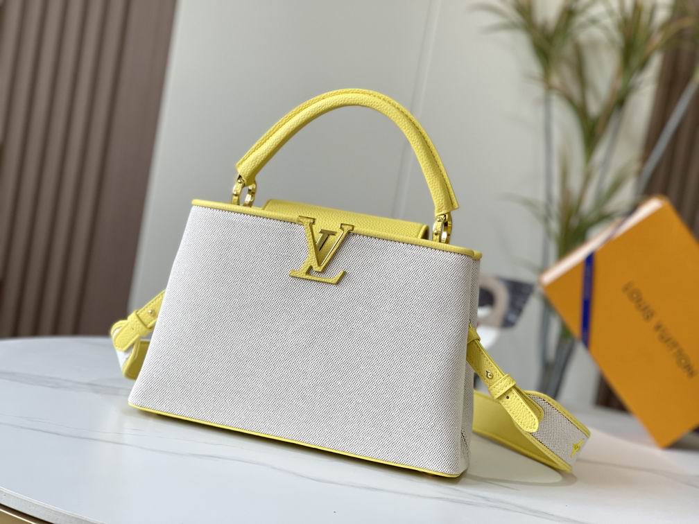 LV BAG Capucines M5996931.5x20x11cm 