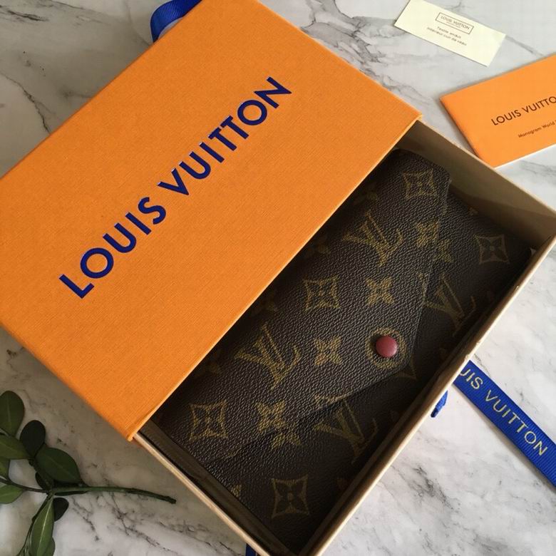 LV Handbag wallet M60708 19X10cm XM