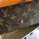 LV Handbag wallet M60708 19X10cm XM