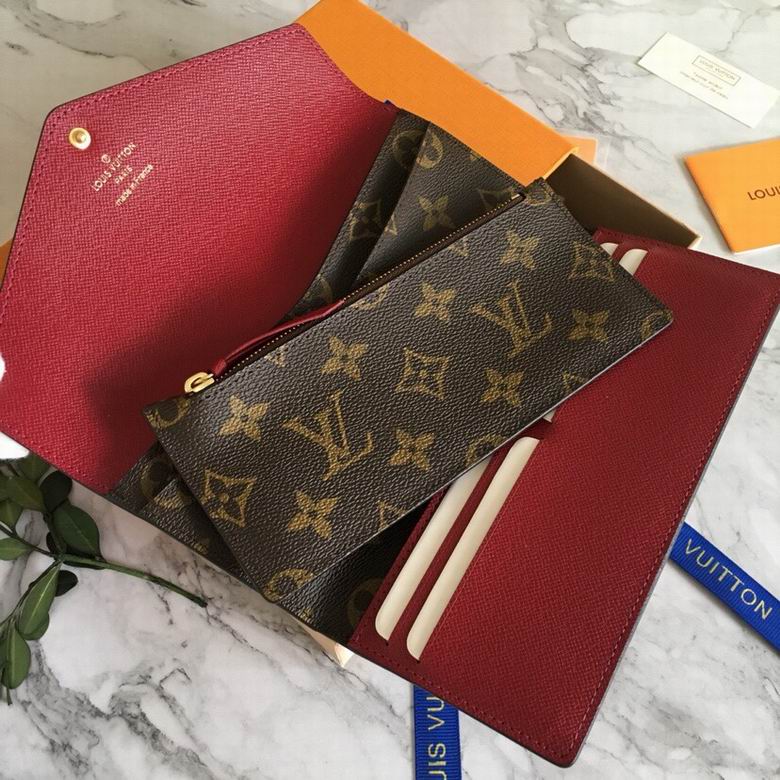 LV Handbag wallet M60708 19X10cm XM