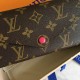 LV Handbag wallet M60708 19X10cm XM