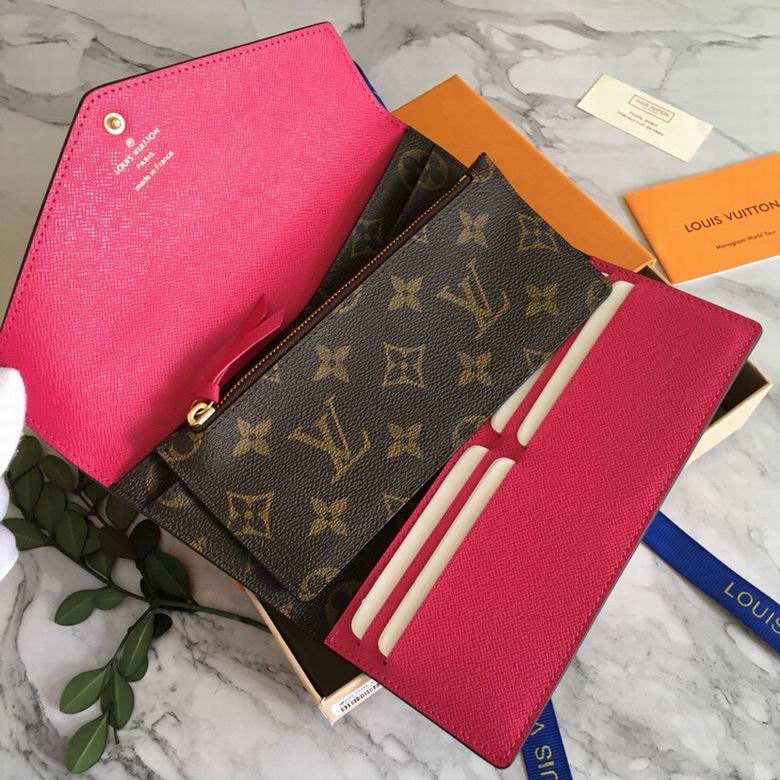 LV Handbag wallet M60708 19X10cm XM