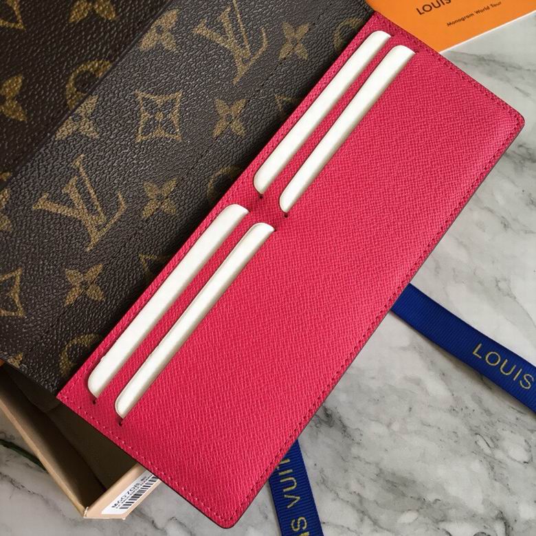 LV Handbag wallet M60708 19X10cm XM