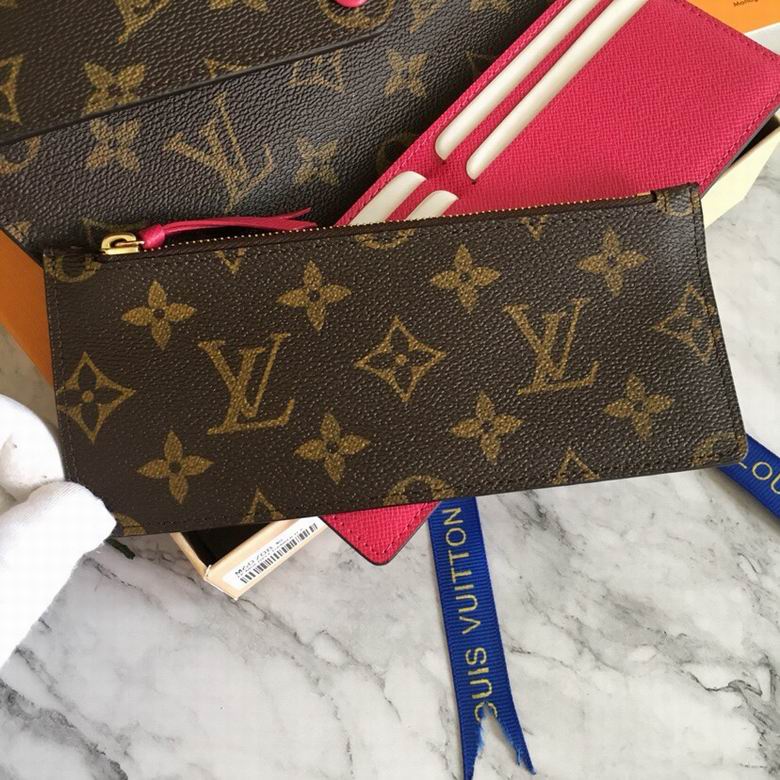 LV Handbag wallet M60708 19X10cm XM