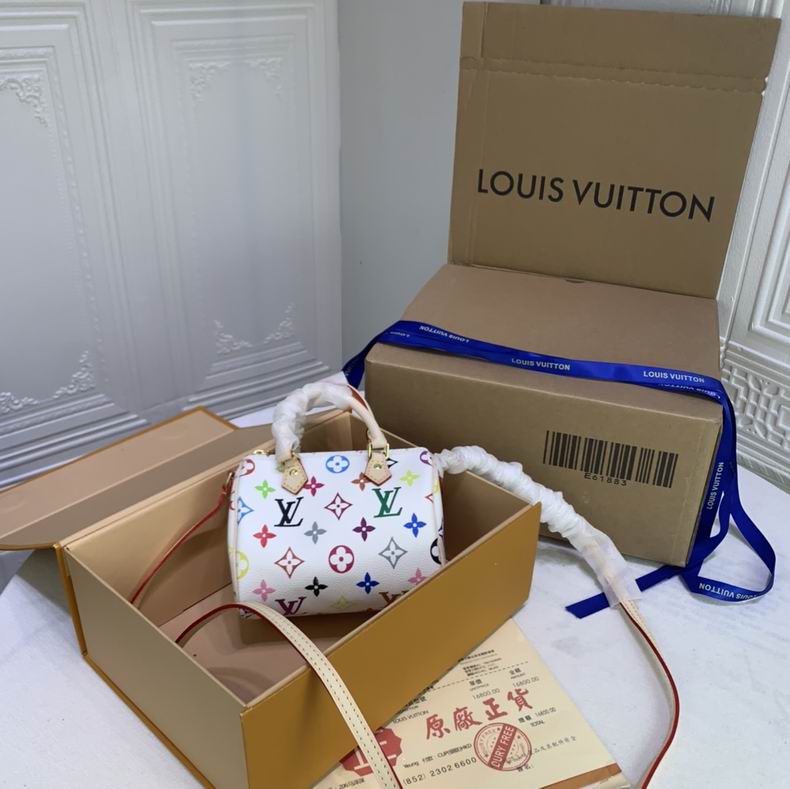 LV BAG Speedy M61252 16x11x9 cm cs