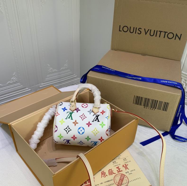 LV BAG Speedy M61252 16x11x9 cm cs