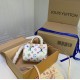 LV BAG Speedy M61252 16x11x9 cm cs