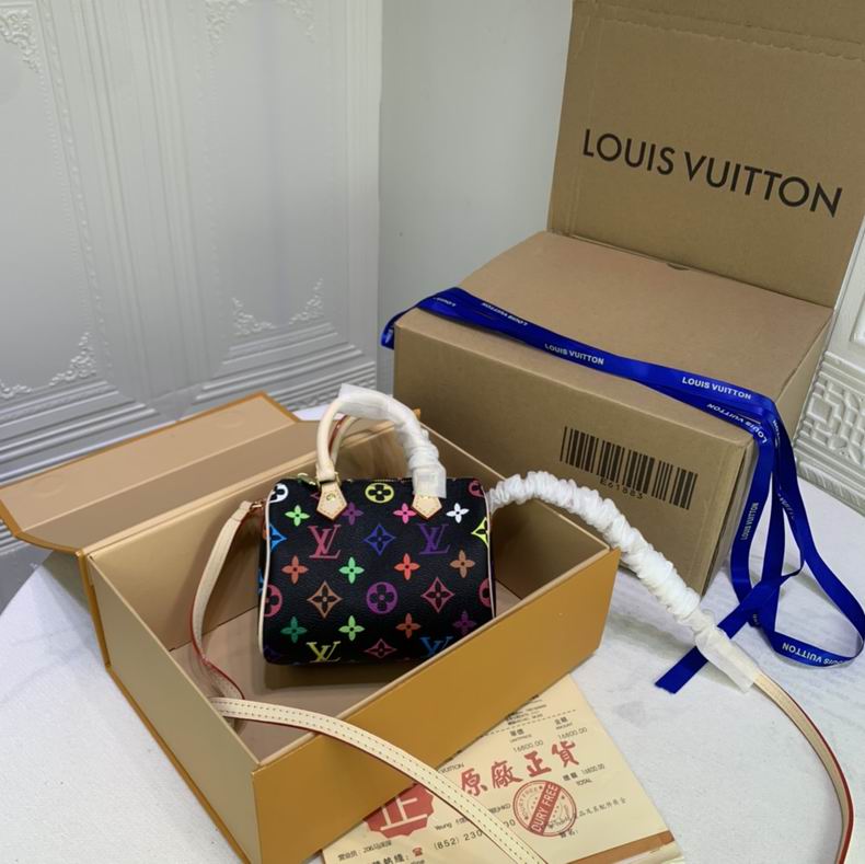 LV BAG Speedy M61252 16x11x9 cm cs