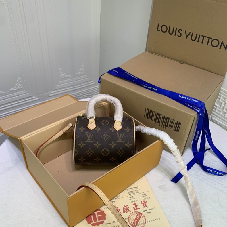 LV BAG Speedy M61252 16x11x9 cm cs