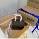 LV BAG Speedy M61252 16x11x9 cm cs