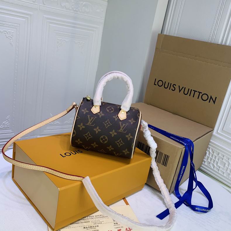 LV BAG Speedy M61252 16x11x9 cm cs