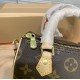 LV BAG Speedy M61252 16x11x9 cm cs