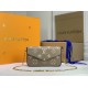 LV BAG Pochette Metis M61276 21x12x3 cm cs