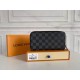 LV Handbag wallet M61723 19X10X4cm XM