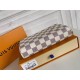 LV Handbag wallet M61723 19X10X4cm XM