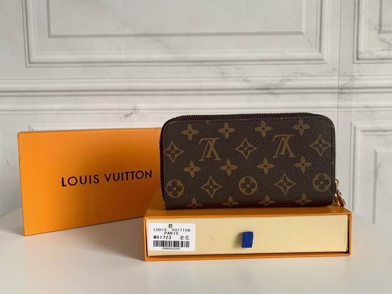 LV Handbag wallet M61723 19X10X4cm XM