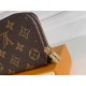 LV Handbag wallet M61723 19X10X4cm XM