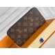 LV Handbag wallet M61723 19X10X4cm XM