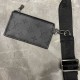 LV BAG Messenger bag M64608 22X14.5X4.5cm YG