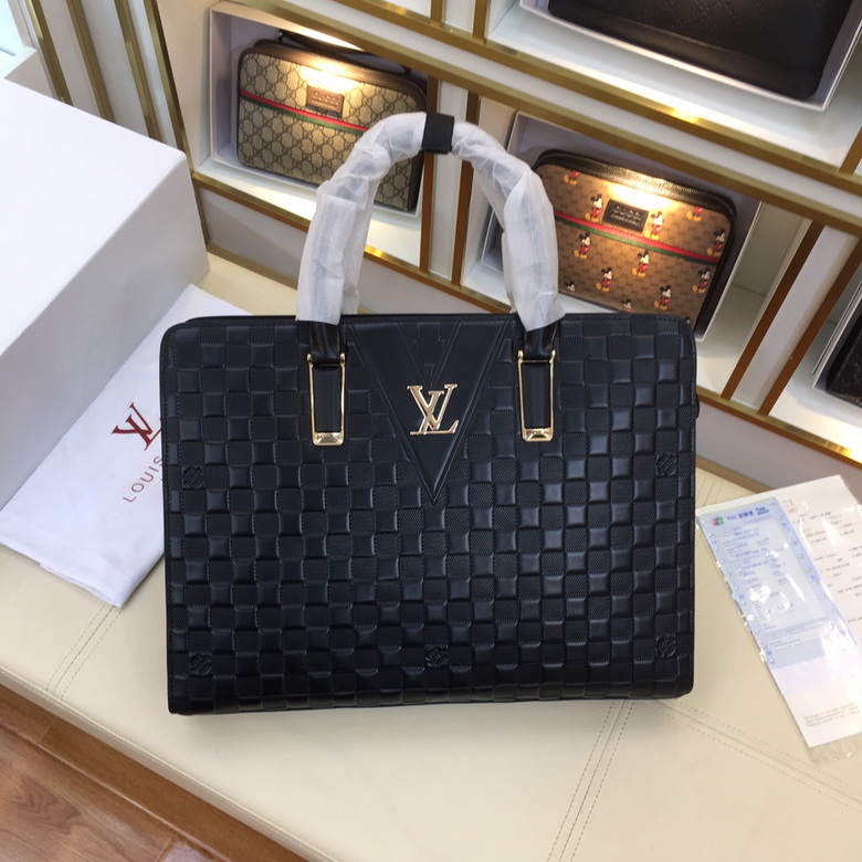 LV Bags Men 66112-1 38X29X7cm XM