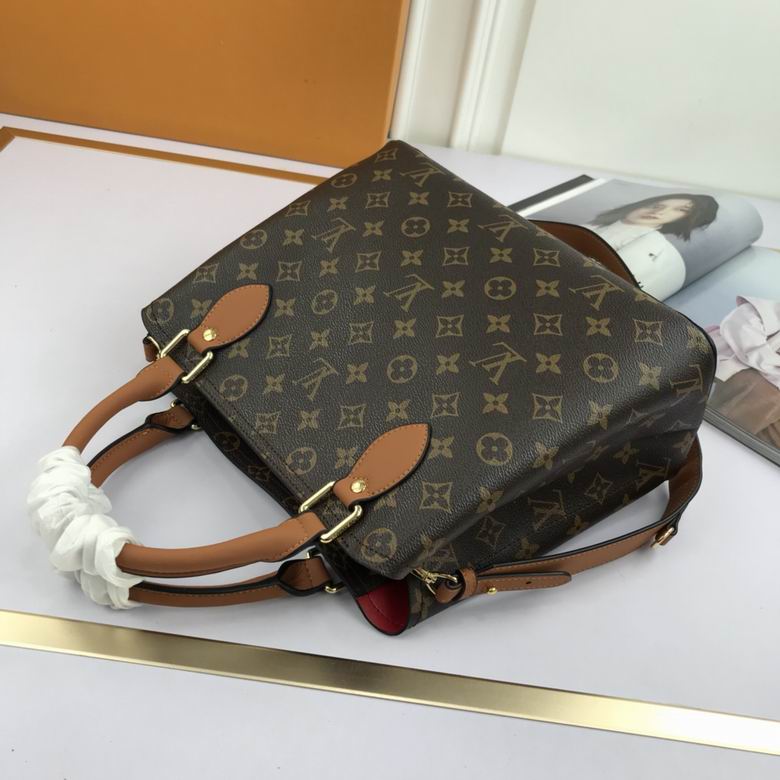 LV BAG Spring Stret M66156 30X24X13 ww