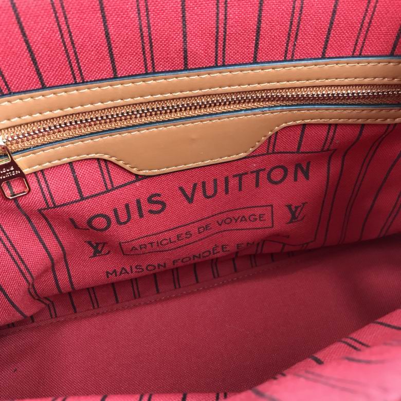 LV BAG Spring Stret M66156 30X24X13 ww