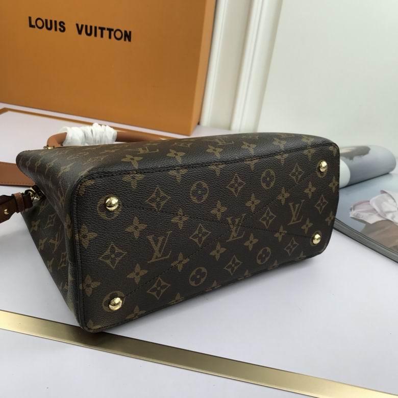 LV BAG Spring Stret M66156 30X24X13 ww