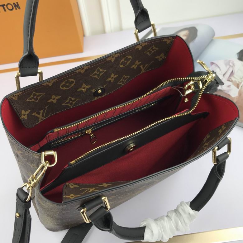 LV BAG Spring Stret M66156 30X24X13 ww