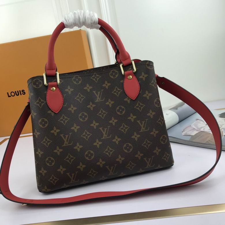 LV BAG Spring Stret M66156 30X24X13 ww