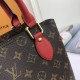 LV BAG Spring Stret M66156 30X24X13 ww