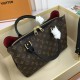 LV BAG Spring Stret M66157 30X21X13 WW