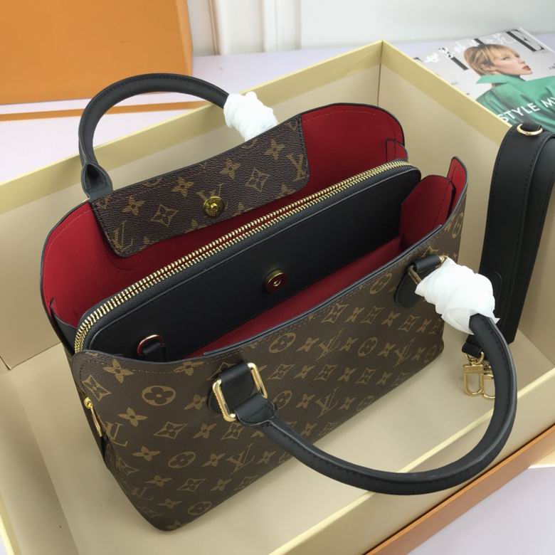 LV BAG Spring Stret M66157 30X21X13 WW