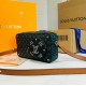 LV BAG Vintage M69688 22X14X5.5 cm cs