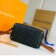 LV BAG Vintage M69688 22X14X5.5 cm cs