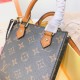 LV BAG Onthego M69846 17x14x5.5 cm cs