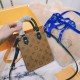 LV BAG Onthego M69846 17x14x5.5 cm cs